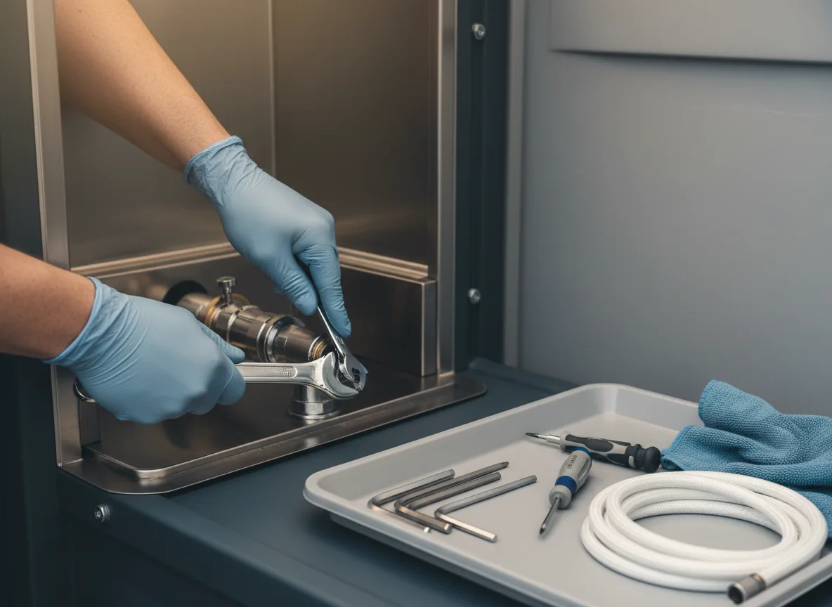 Why choose Portable Toilet Rental in Joffre, PA